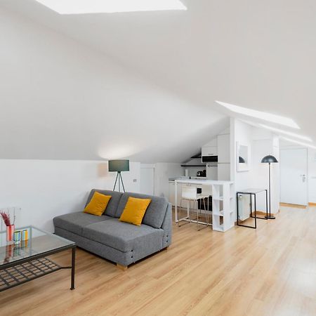 Relstay - Arco Della Pace - Sunny Loft Milan Extérieur photo