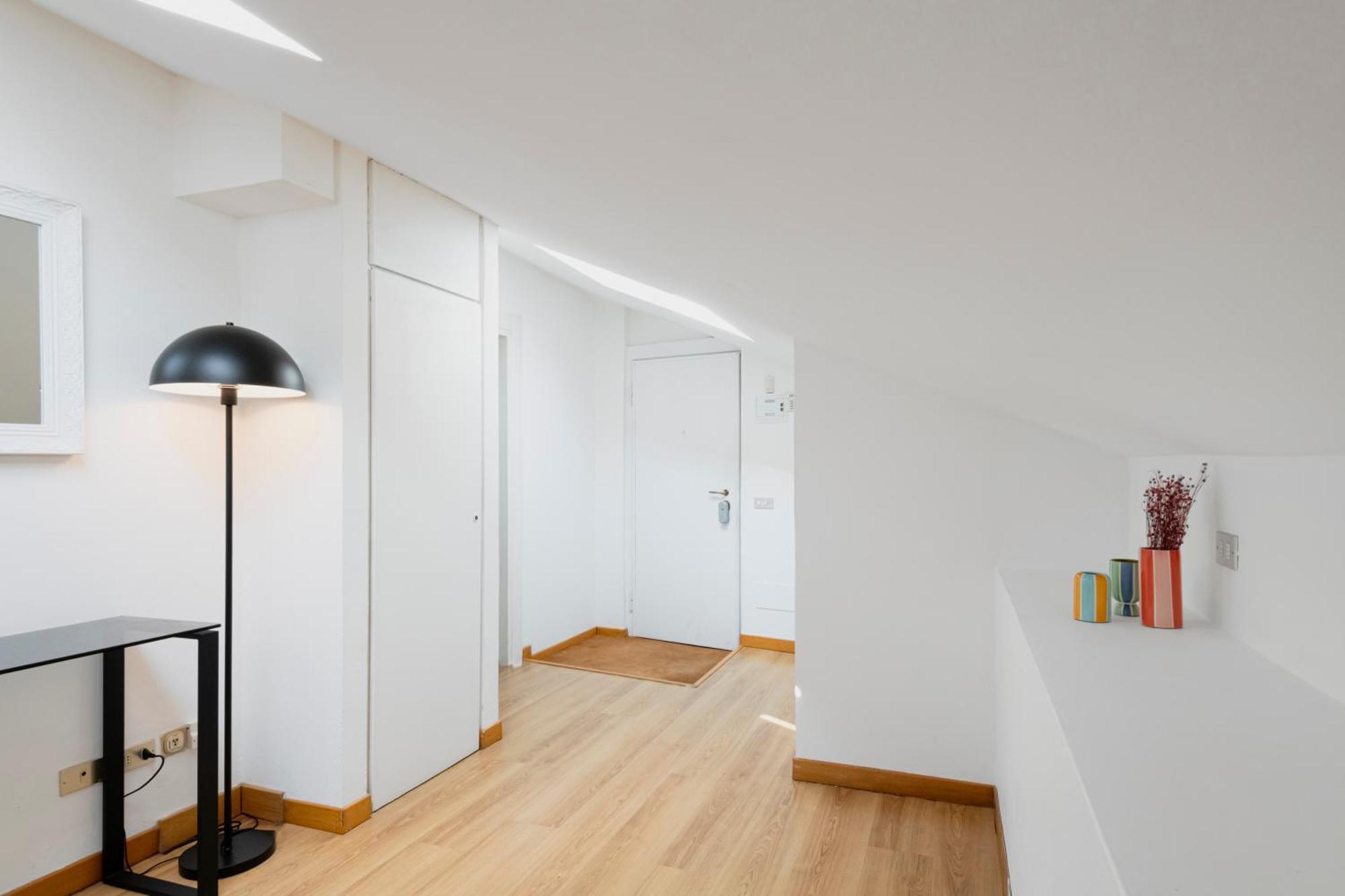 Relstay - Arco Della Pace - Sunny Loft Milan Extérieur photo