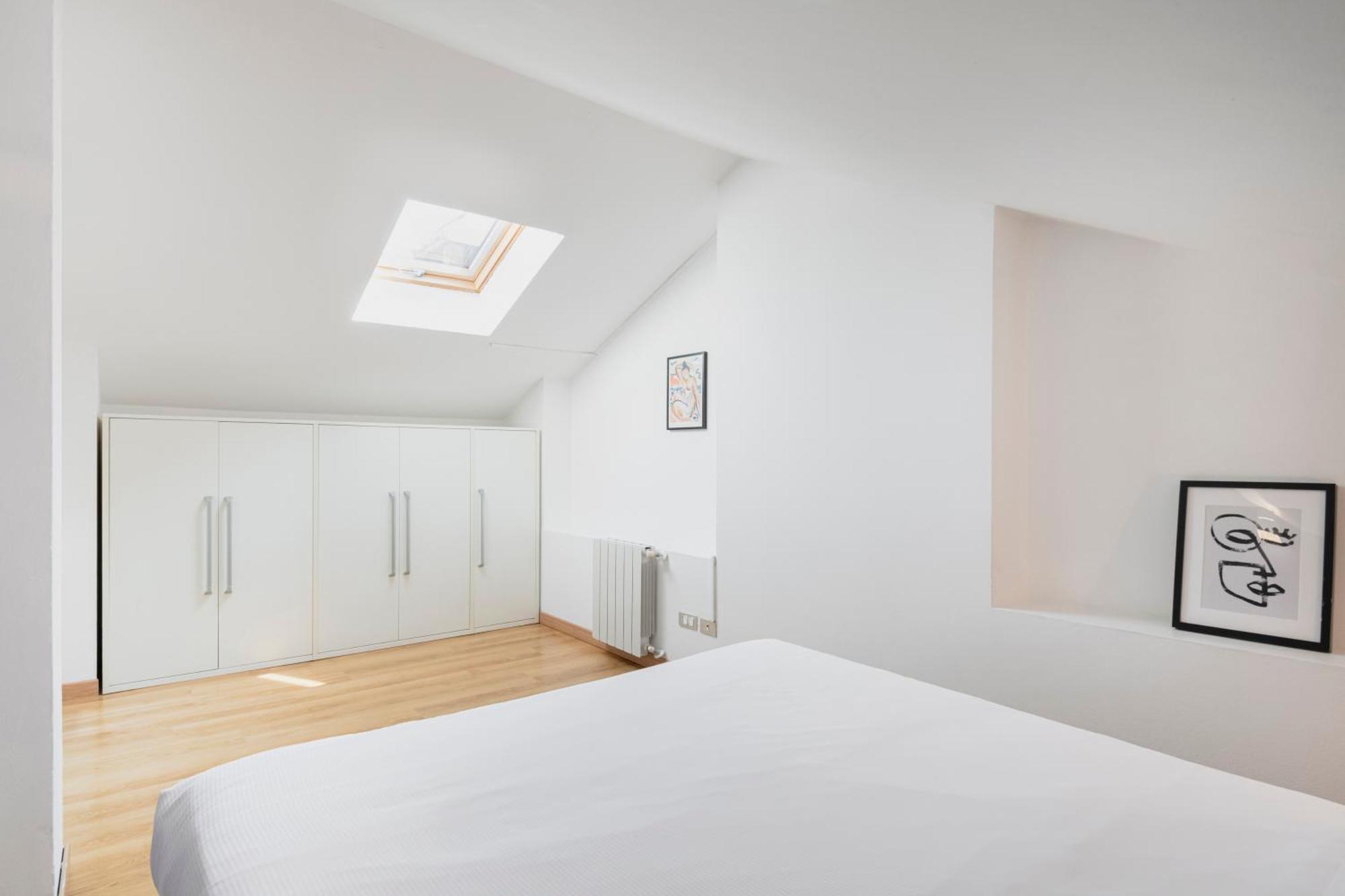 Relstay - Arco Della Pace - Sunny Loft Milan Extérieur photo