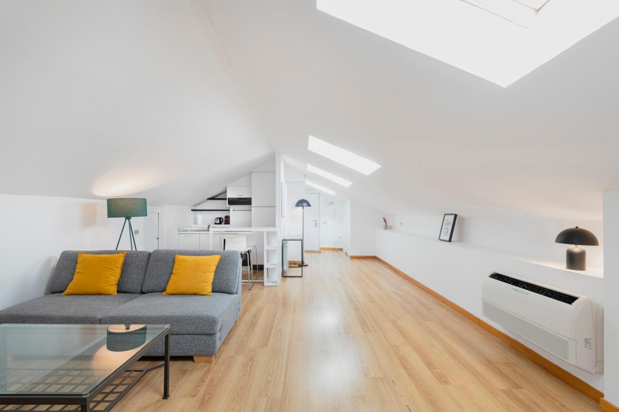 Relstay - Arco Della Pace - Sunny Loft Milan Extérieur photo