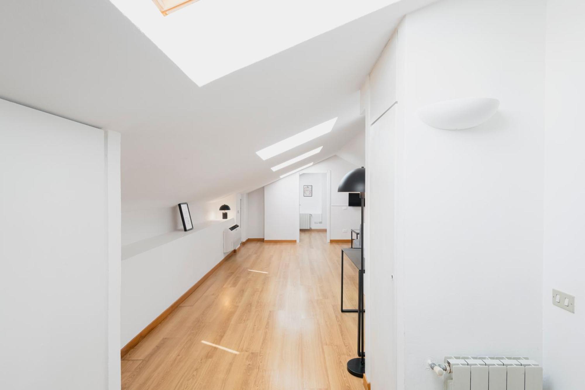 Relstay - Arco Della Pace - Sunny Loft Milan Extérieur photo