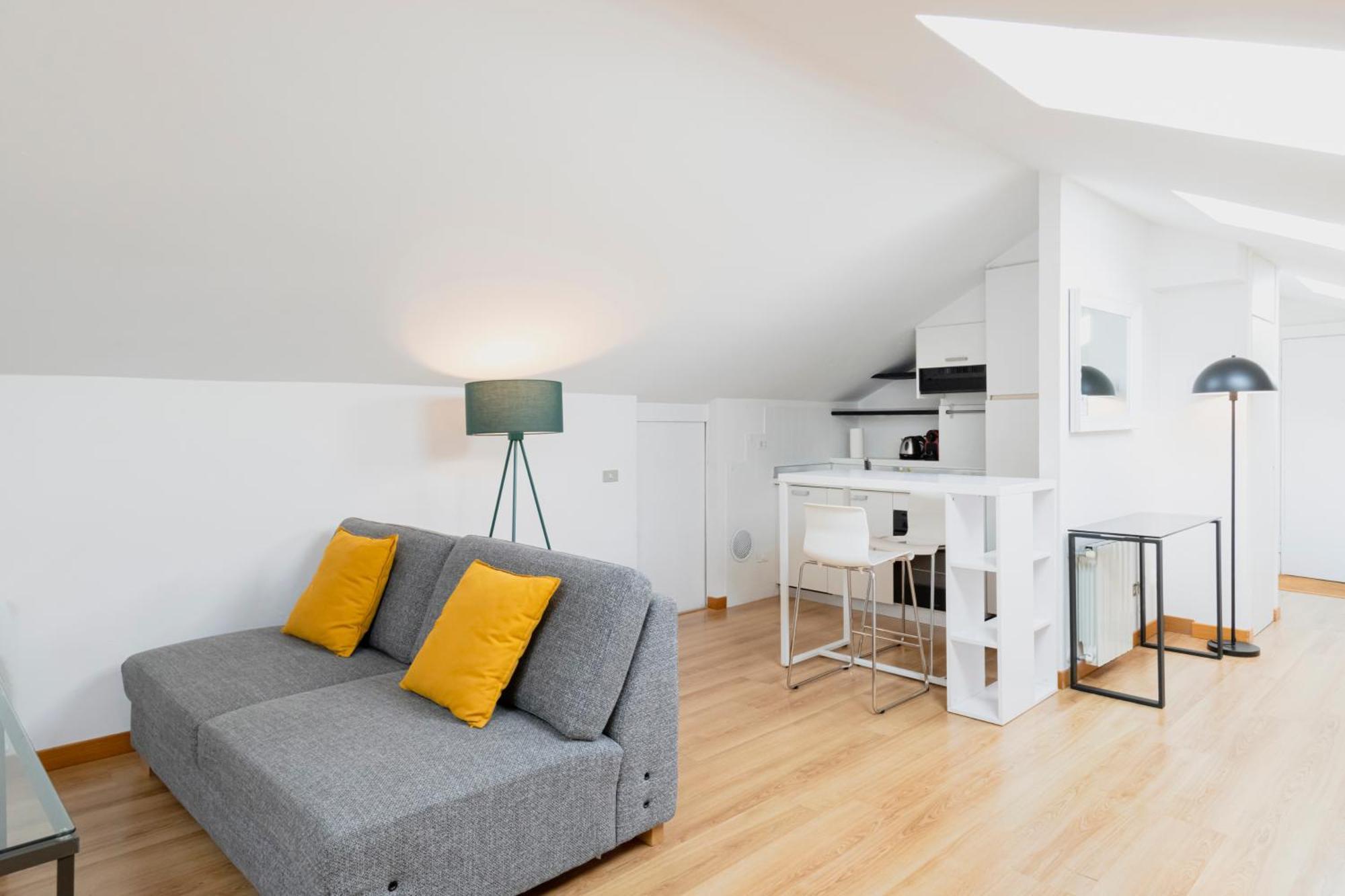 Relstay - Arco Della Pace - Sunny Loft Milan Extérieur photo