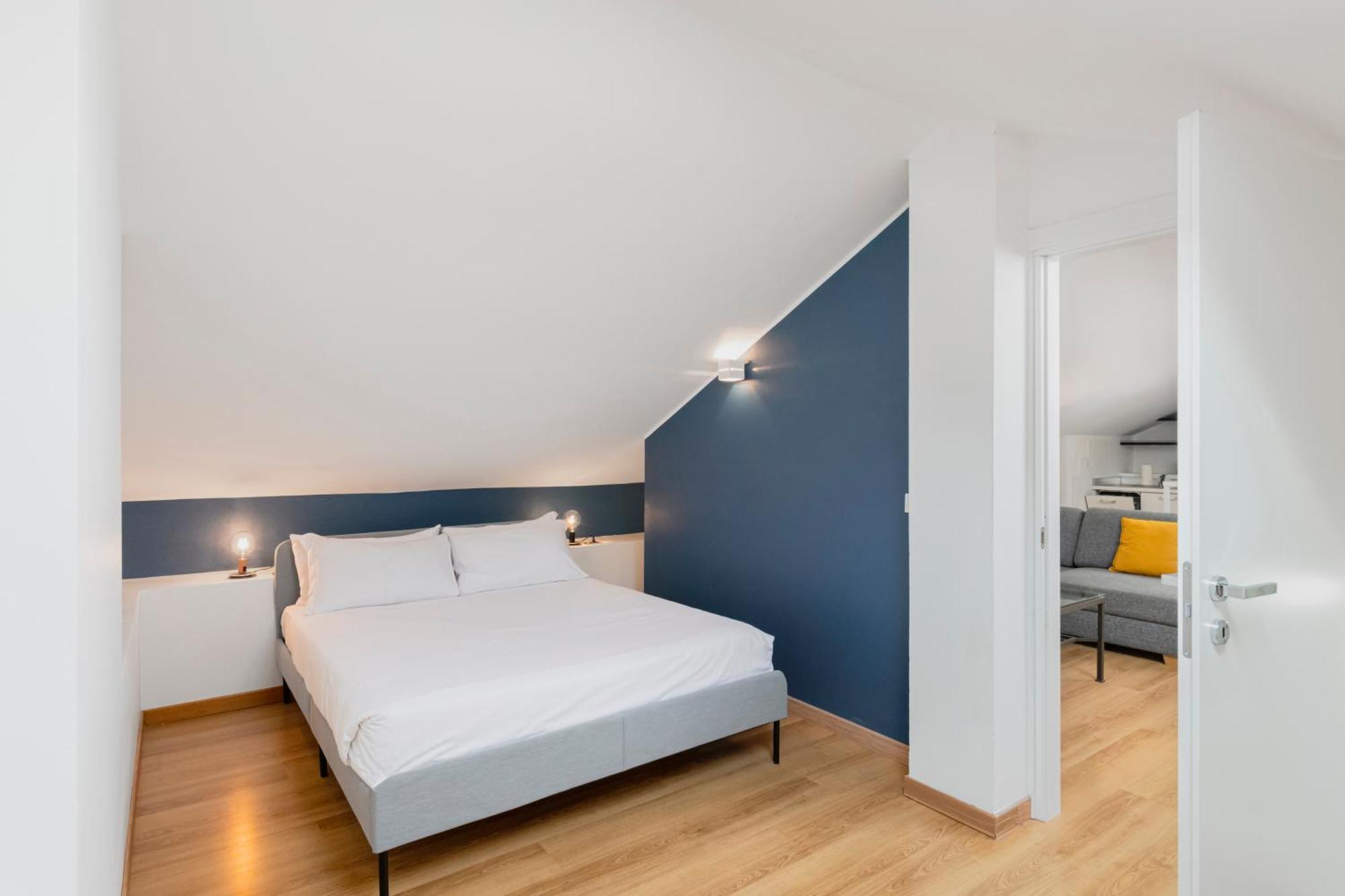 Relstay - Arco Della Pace - Sunny Loft Milan Extérieur photo