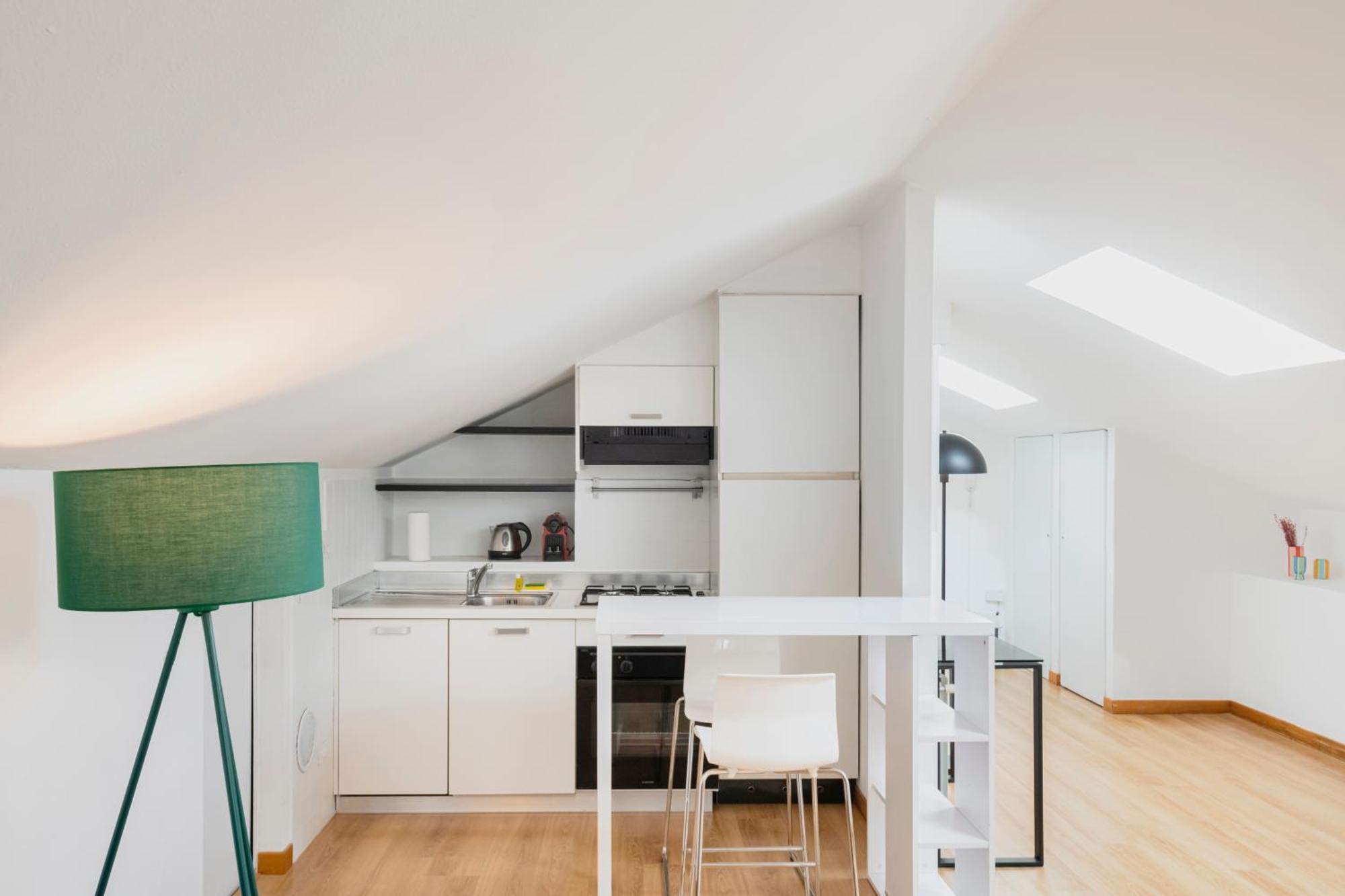 Relstay - Arco Della Pace - Sunny Loft Milan Extérieur photo