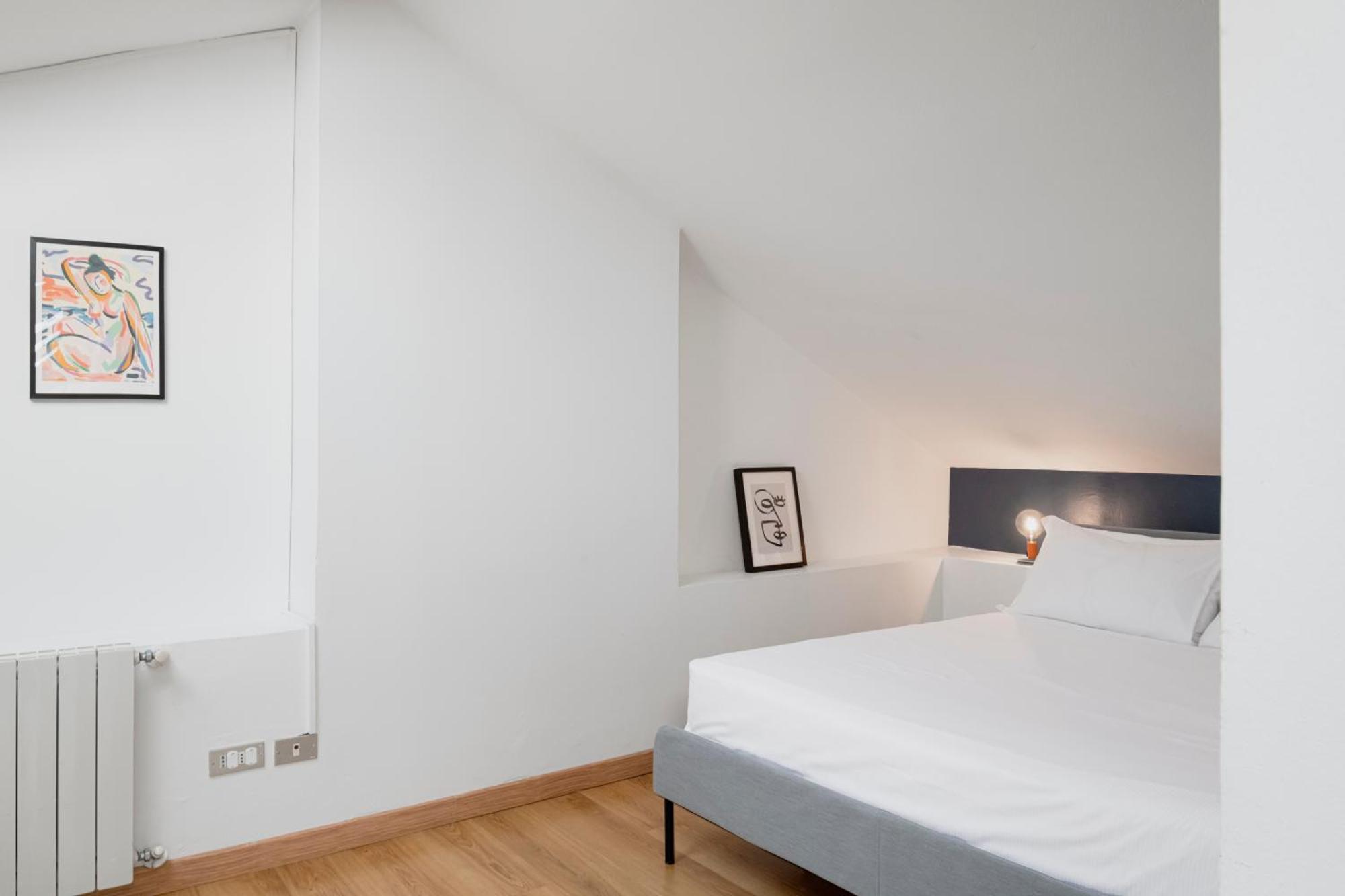Relstay - Arco Della Pace - Sunny Loft Milan Extérieur photo