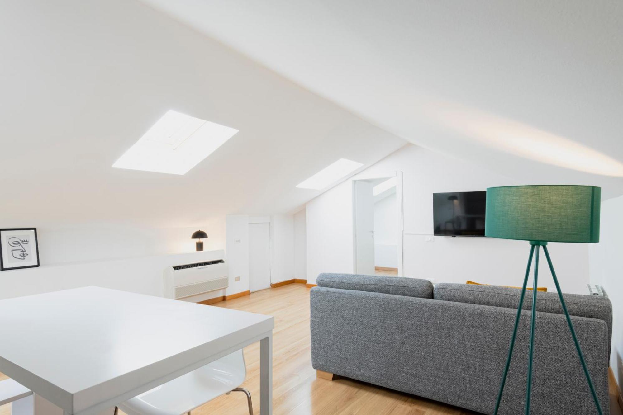 Relstay - Arco Della Pace - Sunny Loft Milan Extérieur photo