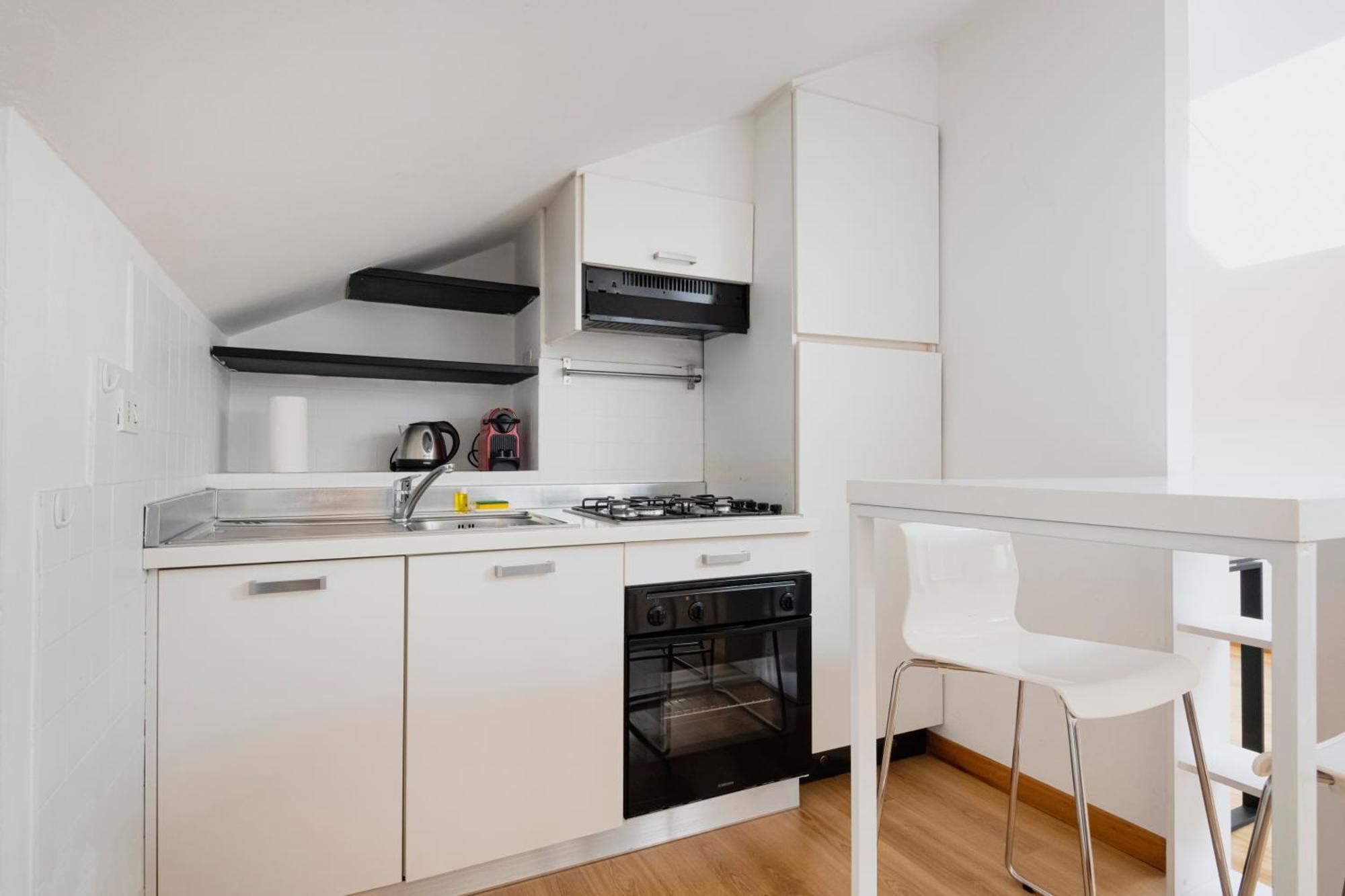 Relstay - Arco Della Pace - Sunny Loft Milan Extérieur photo