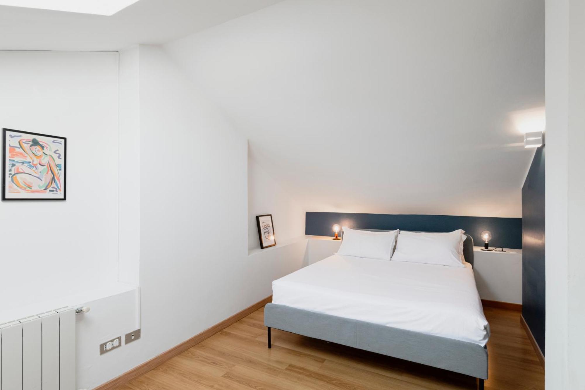 Relstay - Arco Della Pace - Sunny Loft Milan Extérieur photo