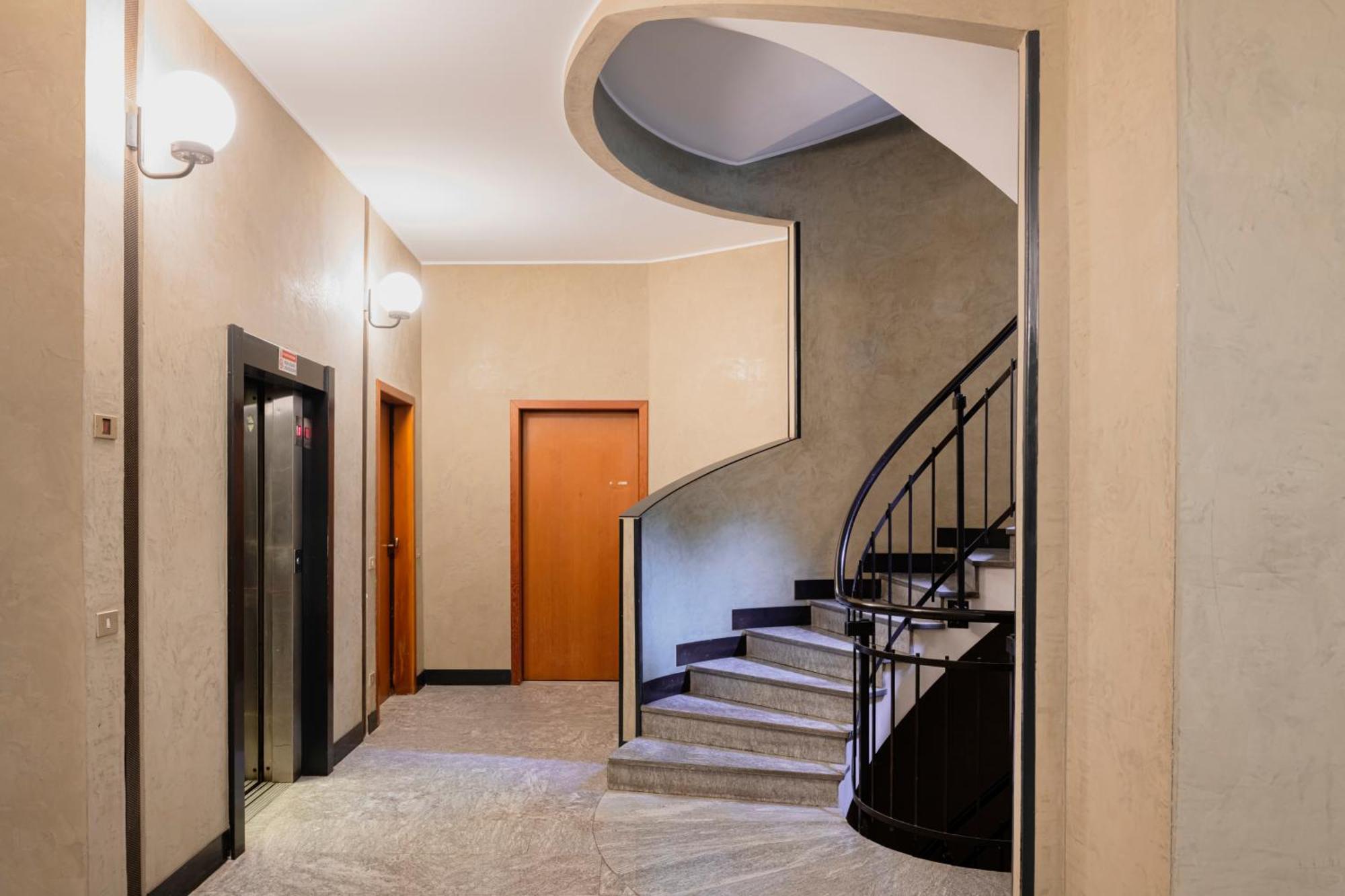 Relstay - Arco Della Pace - Sunny Loft Milan Extérieur photo