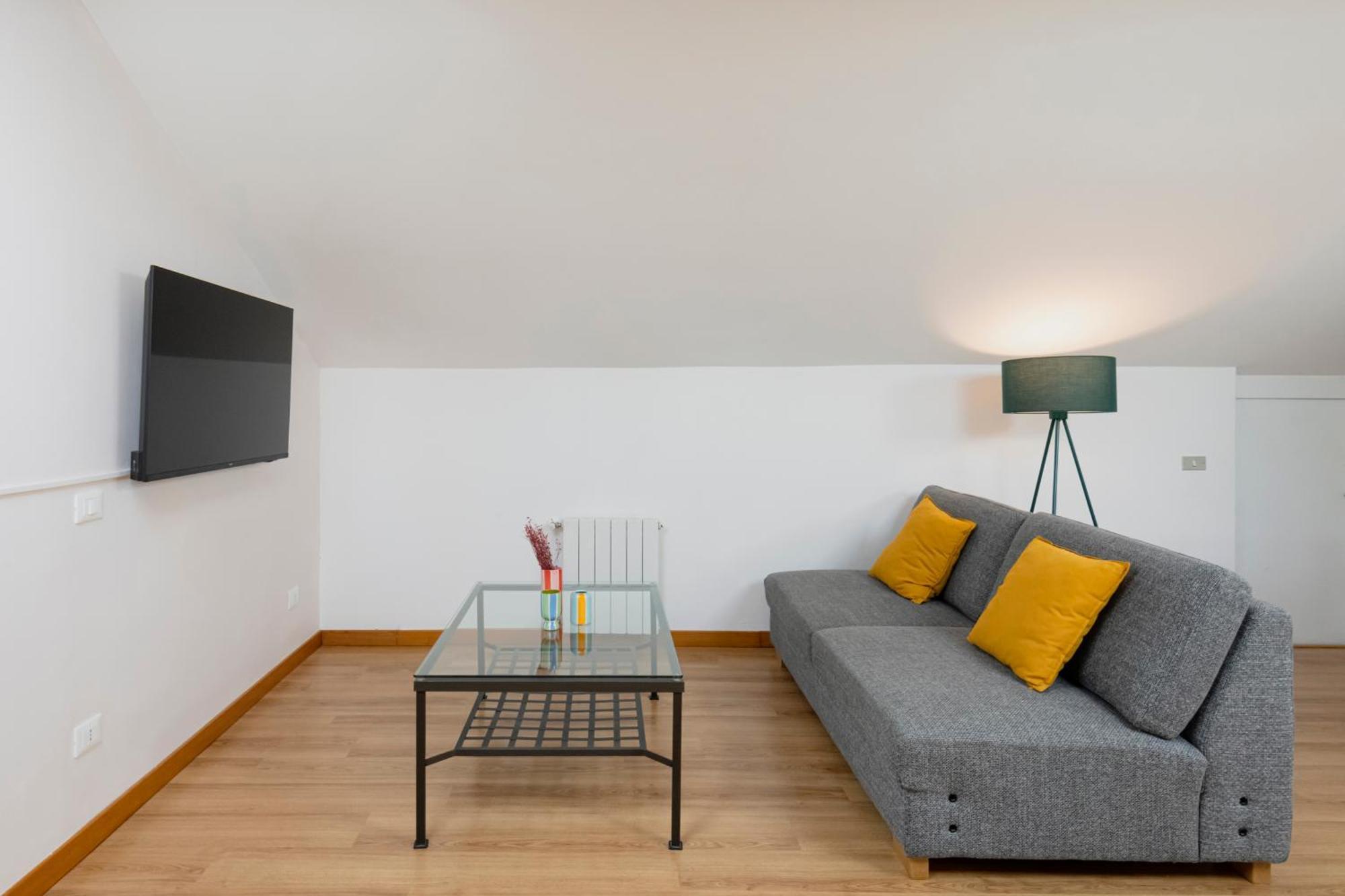 Relstay - Arco Della Pace - Sunny Loft Milan Extérieur photo