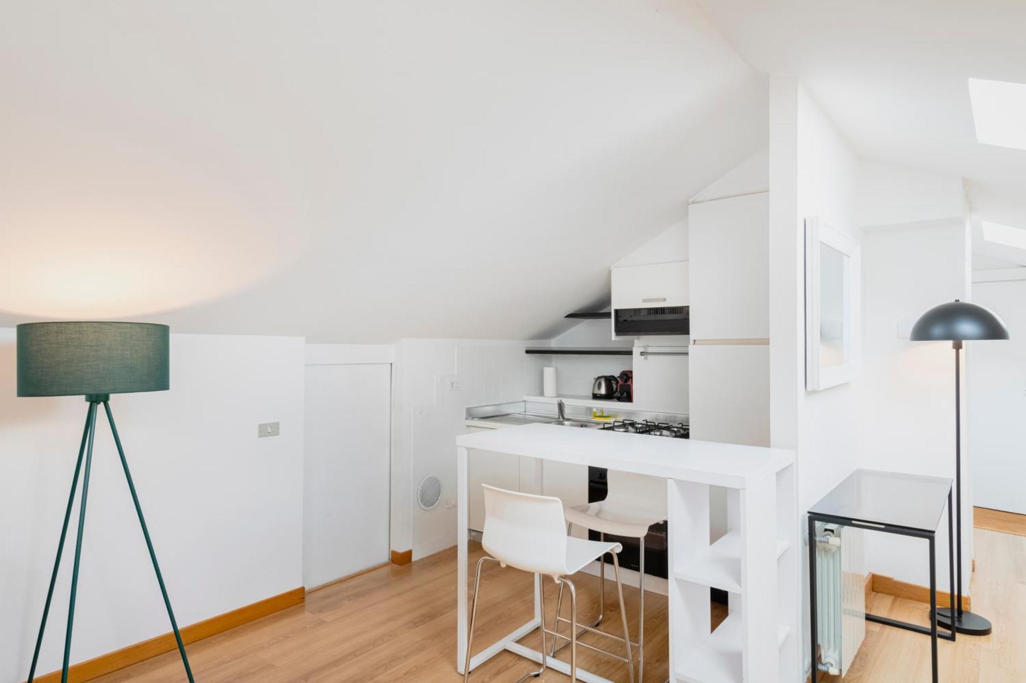 Relstay - Arco Della Pace - Sunny Loft Milan Extérieur photo